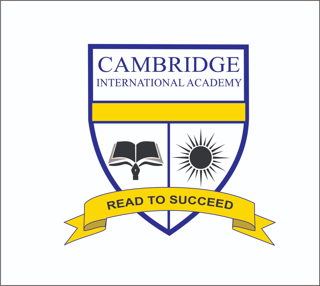 Cambridge International Academy Logo
